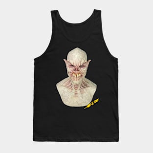 Baron Overbite the Vampire Tank Top